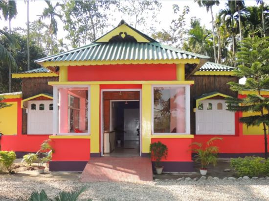 Resort Jayanti Hills Jungle Camp — hotel in Alipur Duar