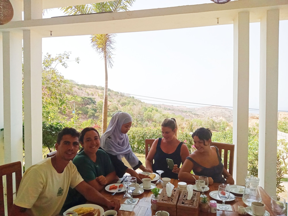 The Hill View Lombok in Bali, Indonesia