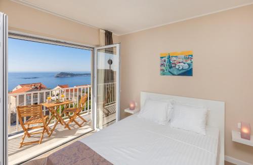 Seabreeze Apartments Cavtat — 4-Star Luxury Hotel in Cavtat, Croatia
