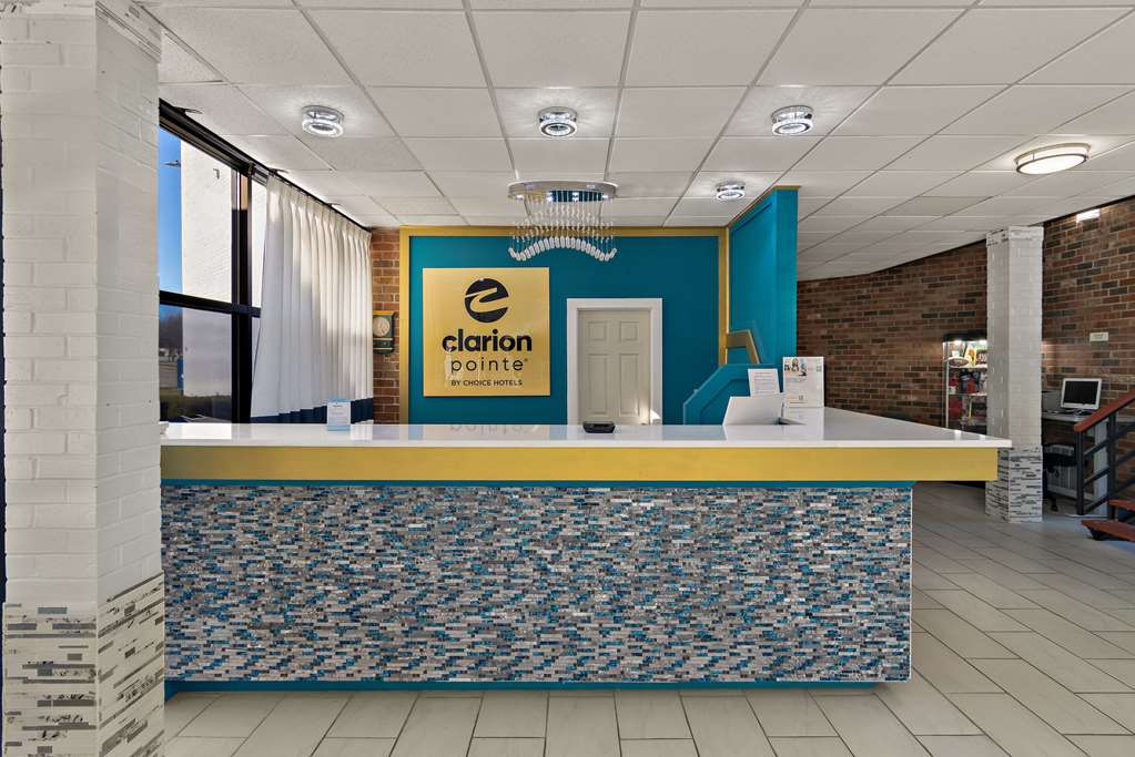 Clarion Pointe Bloomington Normal I 55 University - photo 6