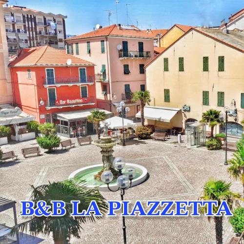 B&b La piazzetta — 4-Star Luxury Hotel in Vado Ligure, Italy