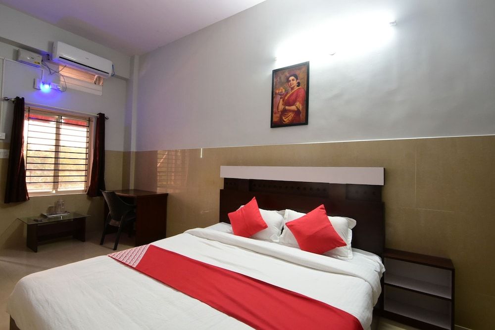 OYO 24476 Ssg Residency — hotel in Nanjangud