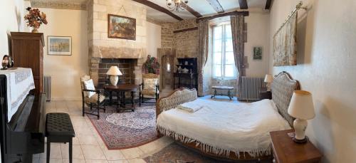 Manoir du Belvedere in Auray, France