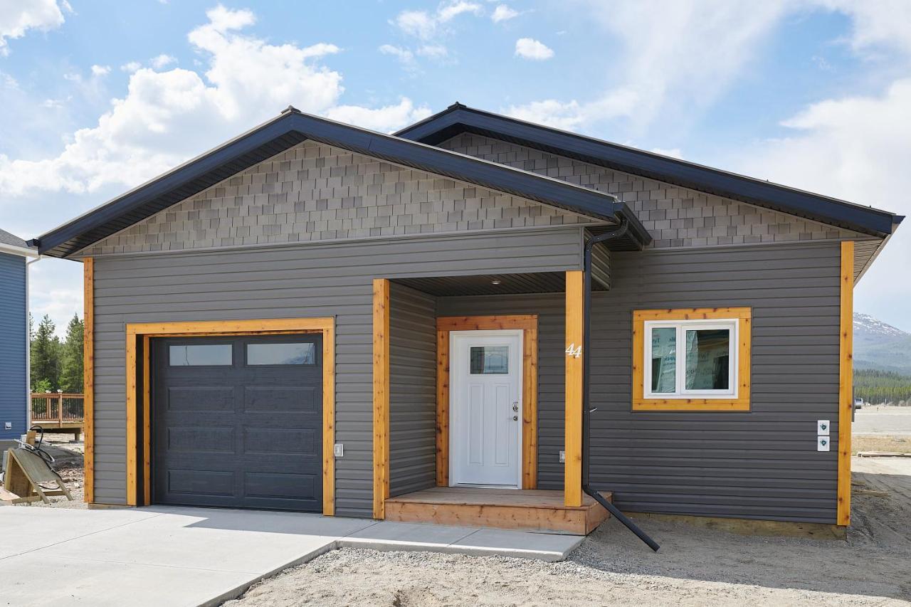 NN The Kluane Whistlebend 3 bed 2 bath in Whitehorse, Canada