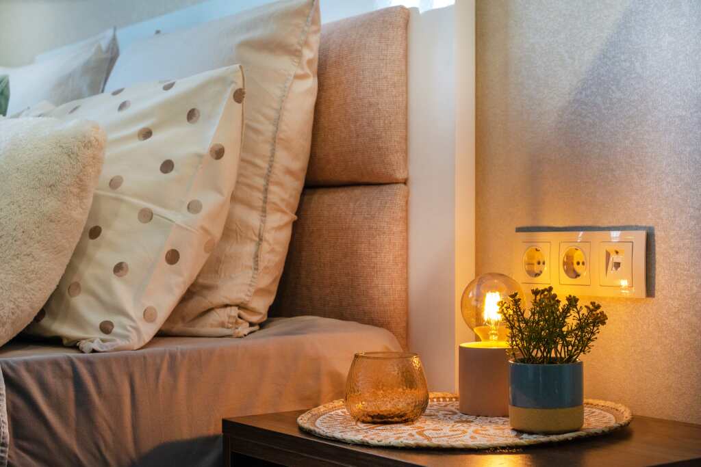 Vintage Haven Studio Bohemian Style by AESTHAVEN