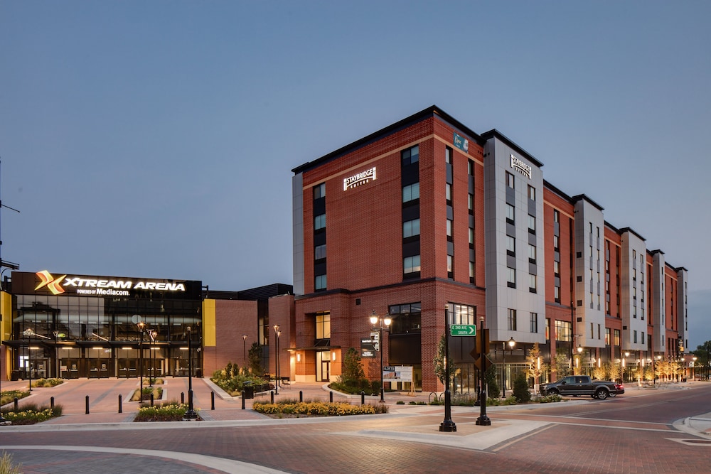 Staybridge Suites Iowa City Coralville an IHG Hotel - featured photo