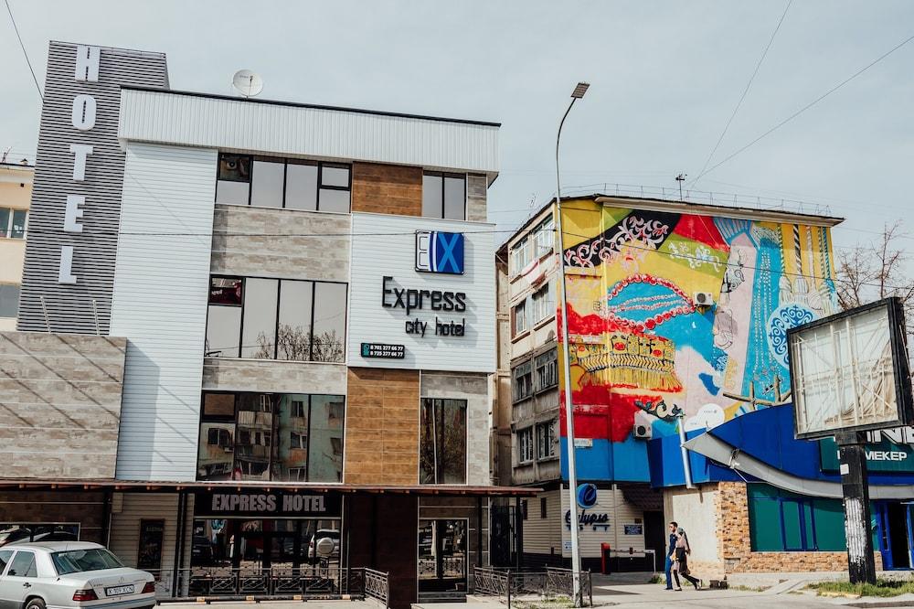 Express City Hotel — hotel in Shymkent
