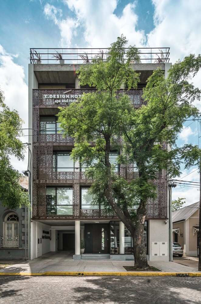 T. Design Hotel in Tandil, Argentina
