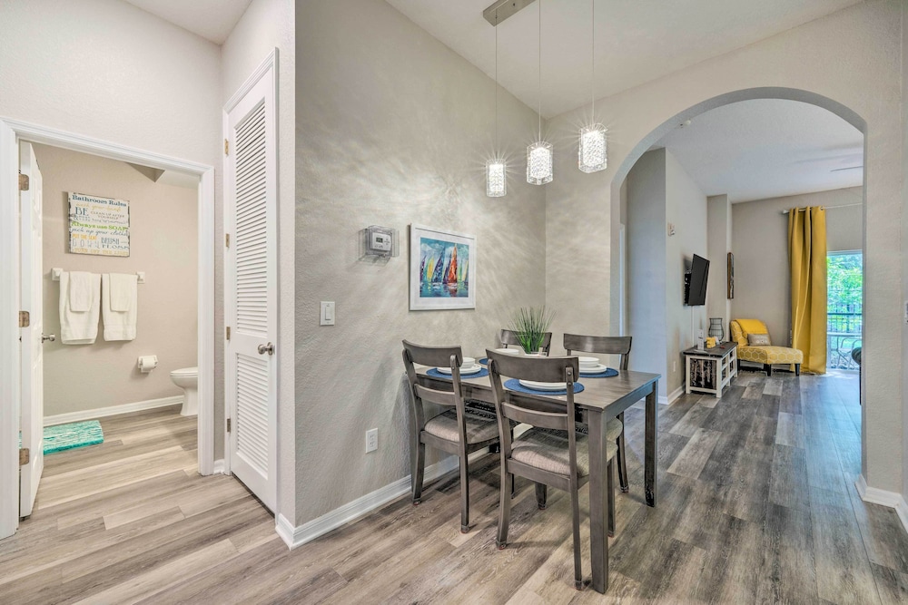 Resort Condo w Patio Pool Access in Davenport - photo 6