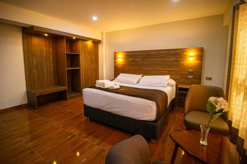 Hotel Cumbre Real Airport Arequipa — Arequipa — photo 2