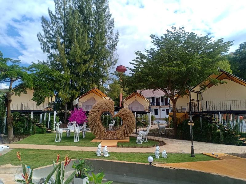 Bannrimkhao Khao Yai Resort บ้านริมเขา เขาใหญ่ รีสอร์ท in Pak Chong, Thailand