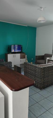 Le petit cactus — Bras-Panon — photo 4