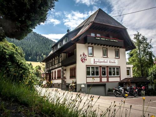Landgasthof Hotel Rössle - carbon neutral hotel in Elzach