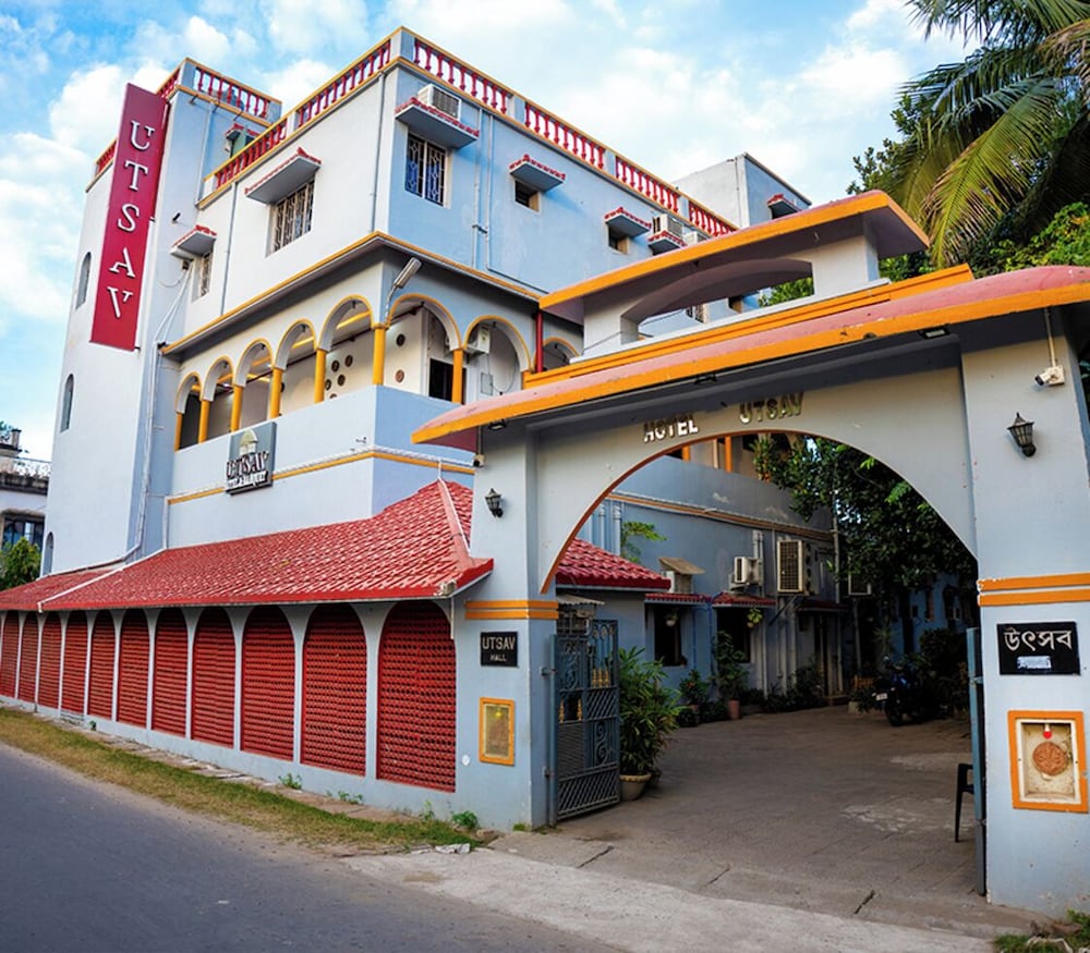 Utsav Hotel & Banquet in Bolpur, India