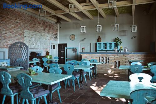 Hotel U Hradu in Mlada Boleslav, Czech Republic