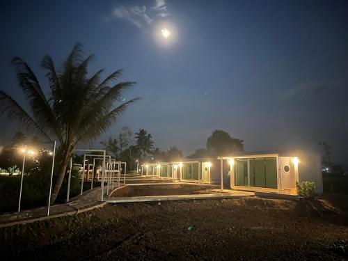 The Rice Chiang Dao in Chiang Dao, Thailand