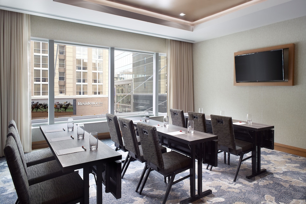 Residence Inn by Marriott Lexington City Center - photo 32