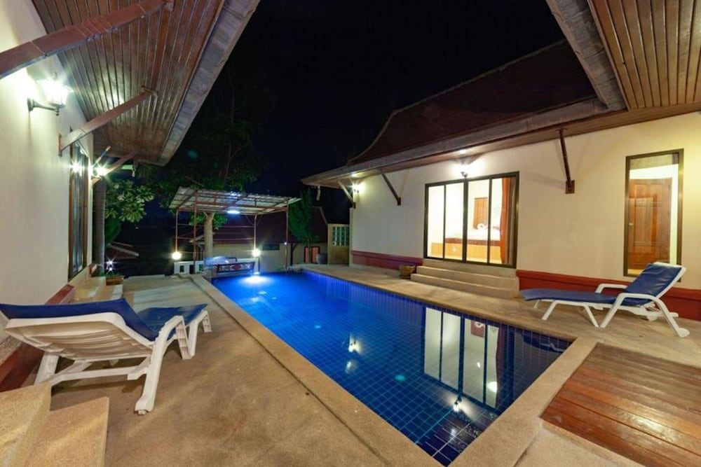 Samui Diving Resort - carbon neutral hotel in Koh Samui
