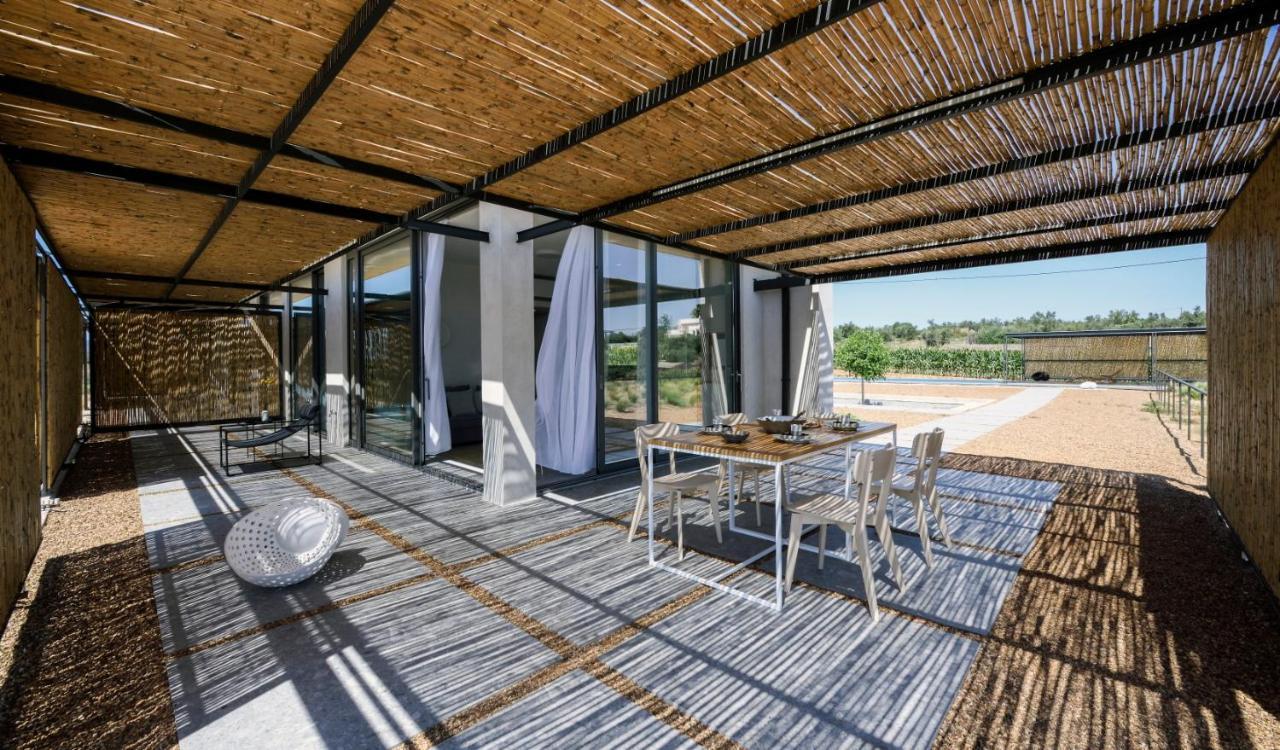 Bouca Houses — Messini