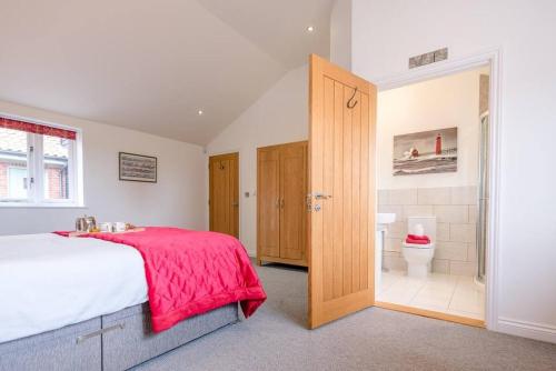 Foxglove House Aldeburgh — 4-Star Luxury Hotel in Aldeburgh, United Kingdom
