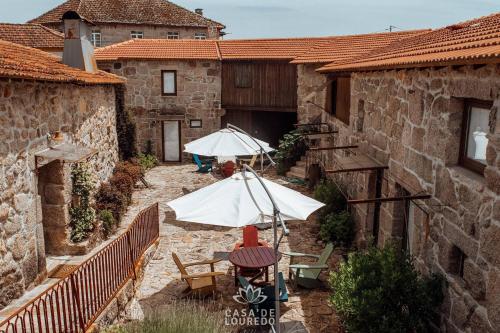 Casa de Louredo — 4-Star Luxury Hotel in Paredes, Portugal
