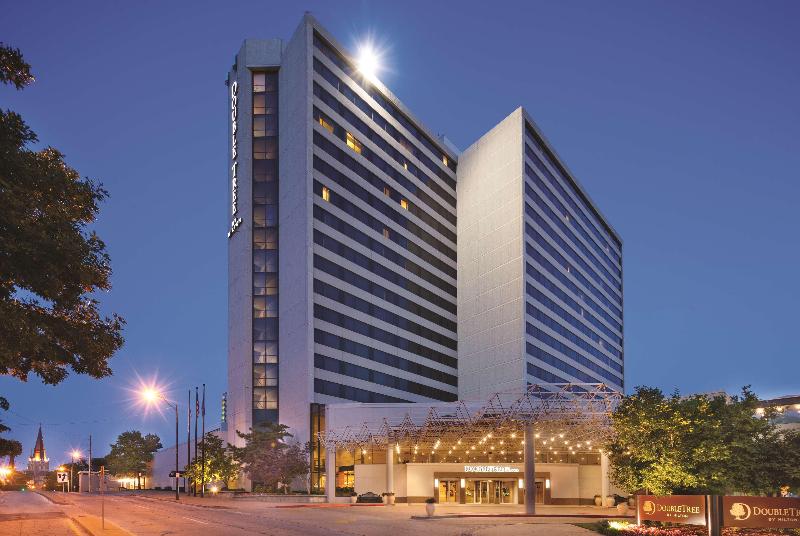 DoubleTree by Hilton Tulsa Downtown in Tulsa, United States