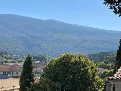 le jardin sur le toit Bédoin in Bedoin, France