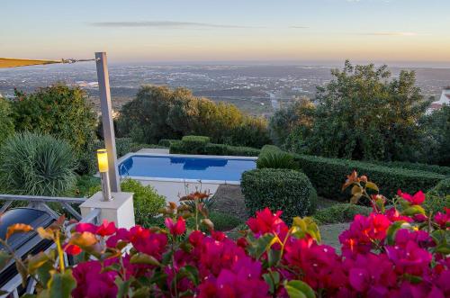 Villa Vista — 4-Star Luxury Hotel in Faro, Portugal