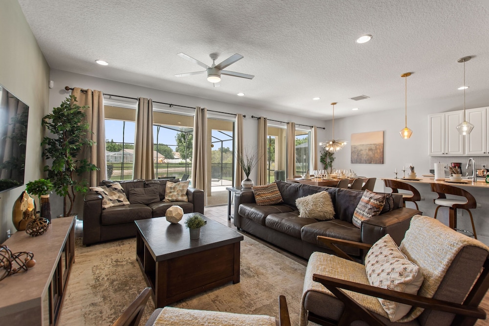 Coral Eagle At Solterra Resort By Shine Villas 415 6 Bedroom Villa - photo 19