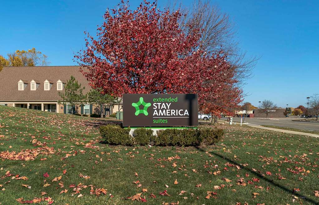 Extended Stay America Suites Detroit Ann Arbor Briarwood Mal - photo 3
