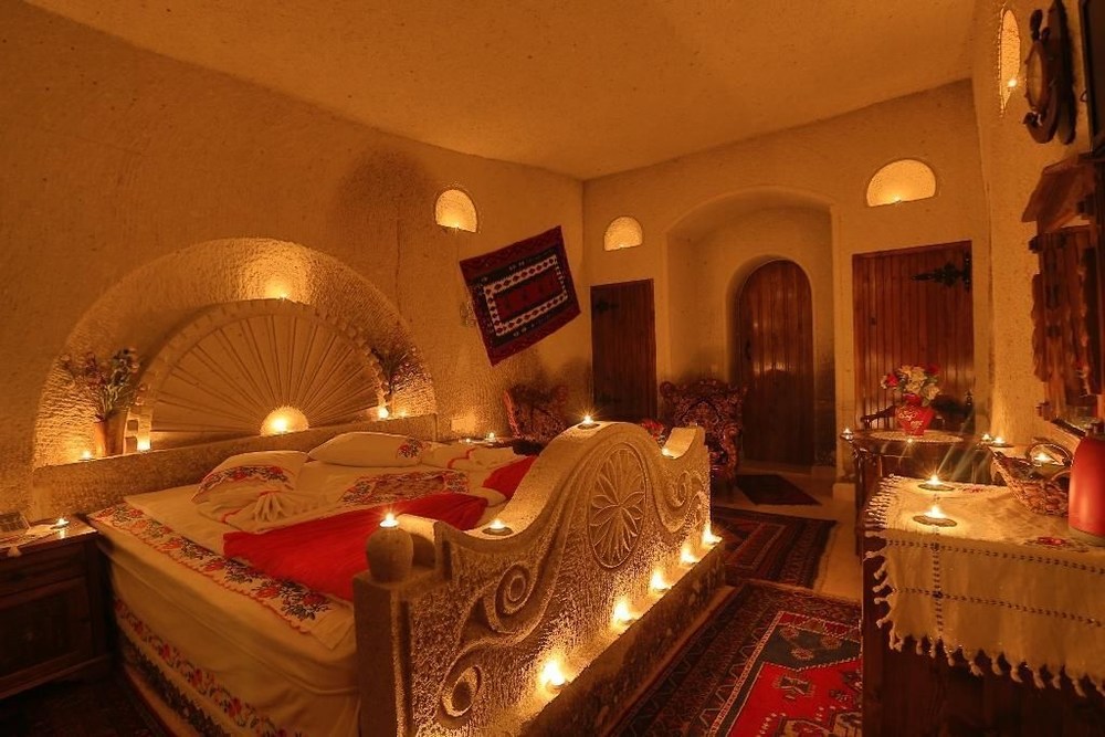 Safran Cave Hotel — Nevsehir