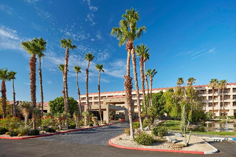 DoubleTree by Hilton Hotel Golf Resort Palm Springs - photo 17