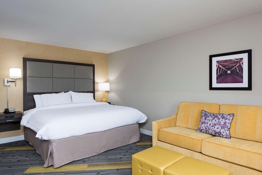Hampton Inn & Suites West Lafayette - photo 11