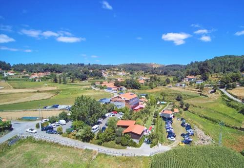 Quinta Da Fontinha — 4-Star Luxury Hotel in Celorico De Basto, Portugal