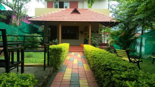 Silent Wild - carbon neutral hotel in Ooty