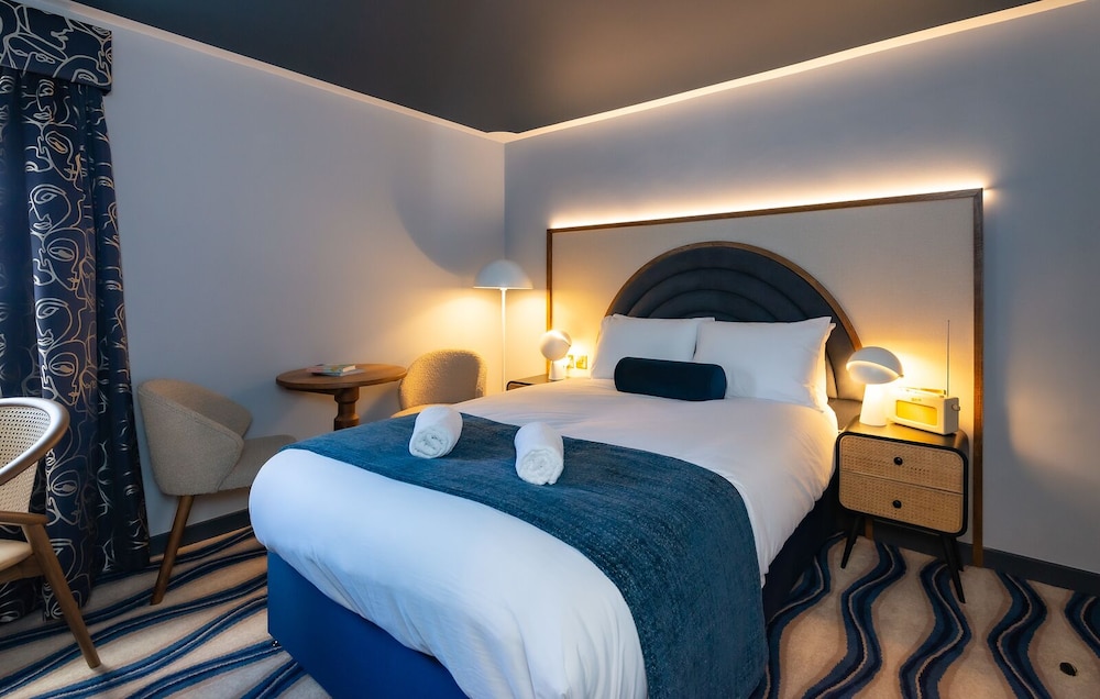 The Anchorage — hotel in Poole