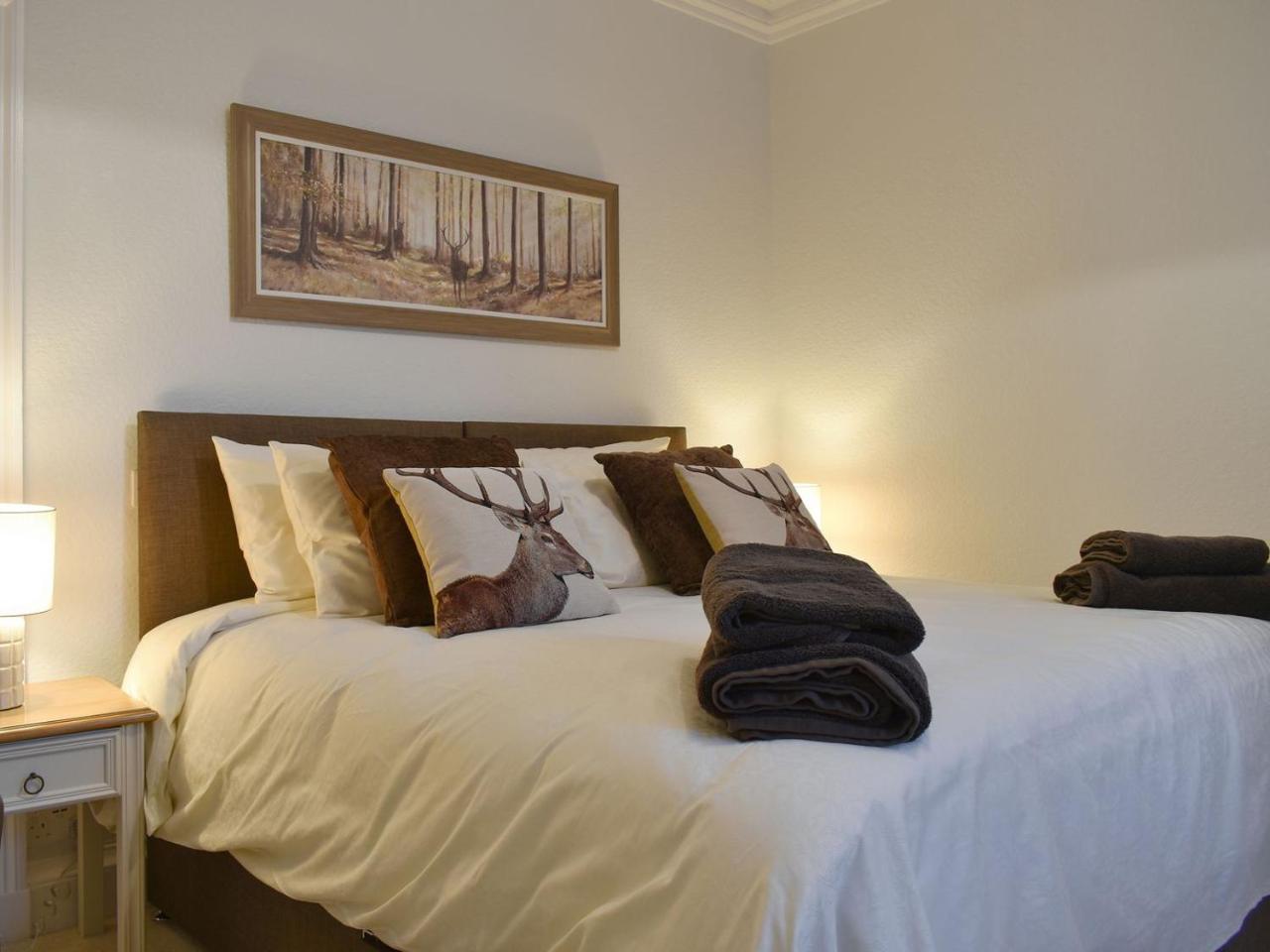 West Lodge — 4-Star Luxury Hotel in Banchory, United Kingdom