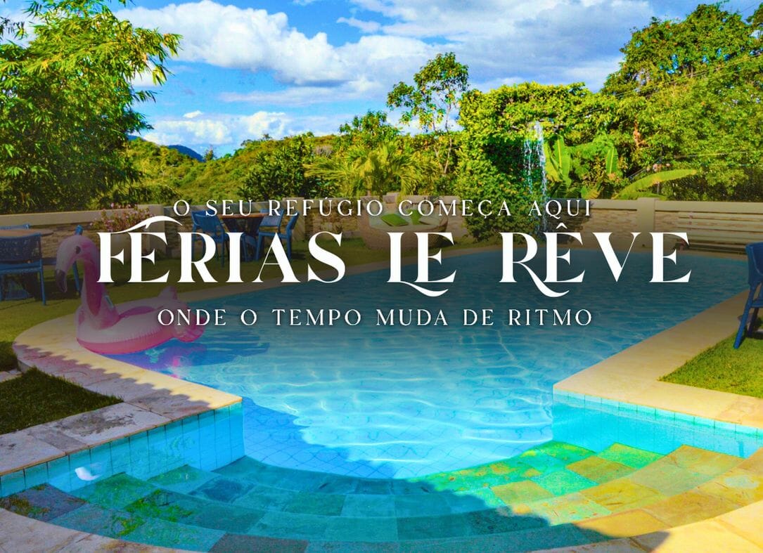 Le Rêve Pousada e Restaurante in Mulungu, Brasil