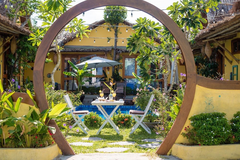 La Belle An Bang Seaside Hideaway in Hoi An, Vietnam