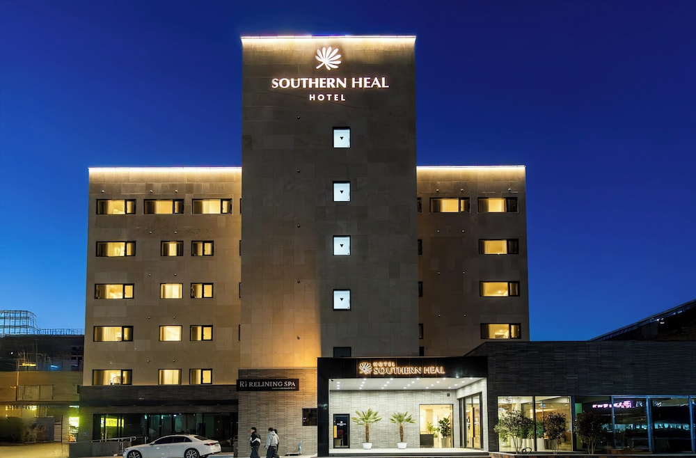 Hotel Southern Heal in Haenam, South Korea