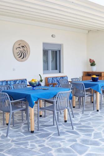 Nana's Guesthouse — 4-Star Luxury Hotel in Samos, Greece
