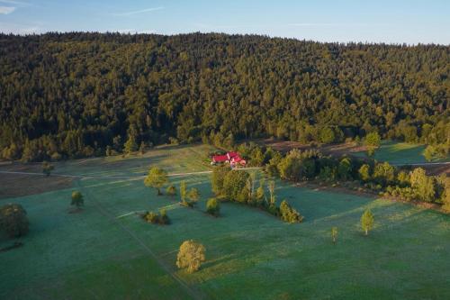 Rzepedka — hotel in Rzepedz