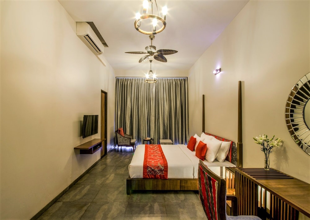 Zense Resort — Candolim — photo 2