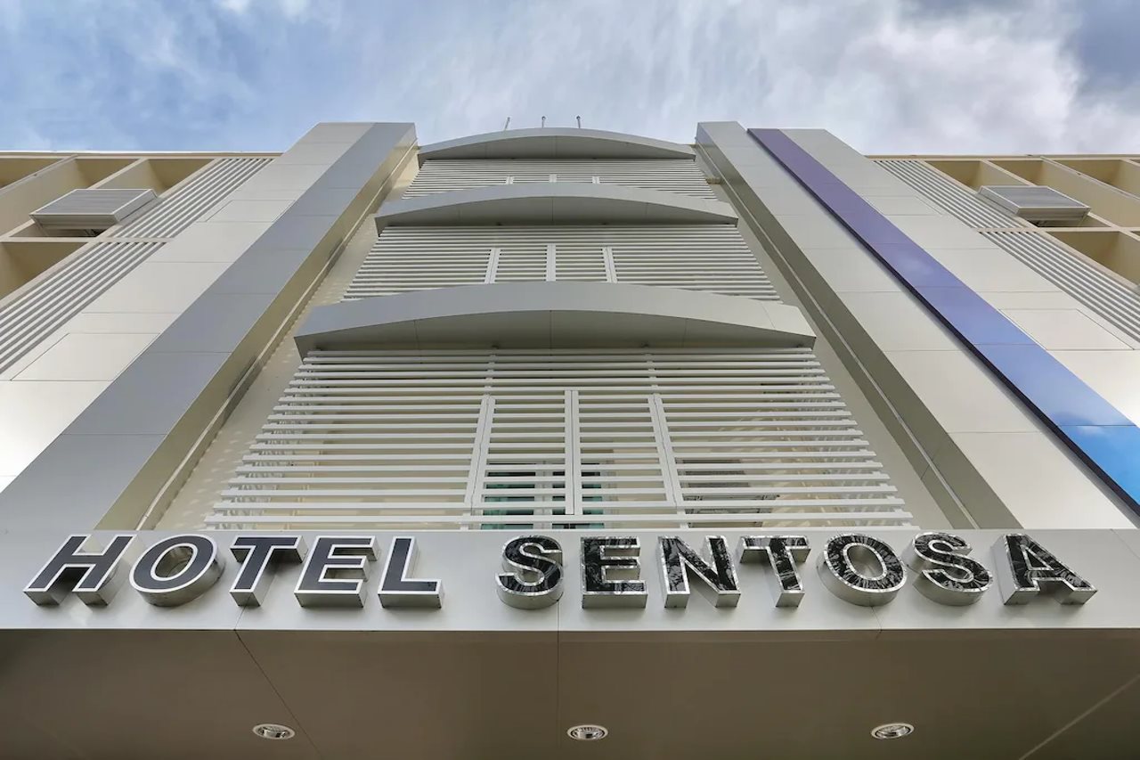 Hotel Santosa - last minute hotel in Malang