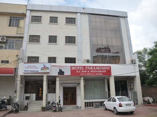 Hotel Paramount in Jaipur, India