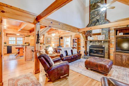 Almost Perfect - carbon neutral hotel in Blowing Rock