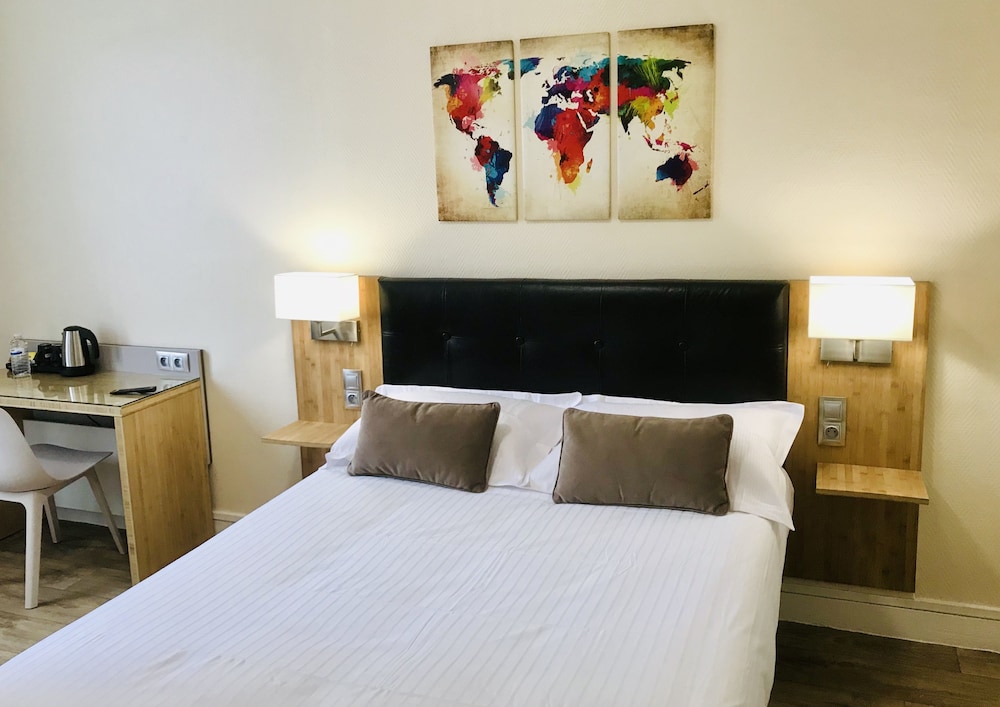 Résidence Hoche in Le Pre-Saint-Gervais, France