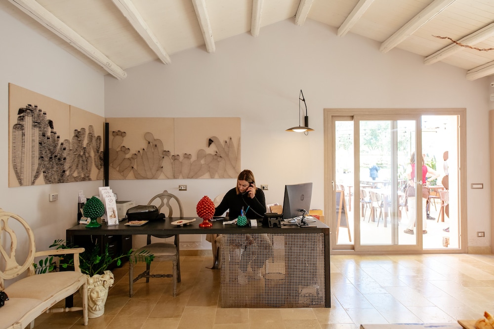 Poggio Leano Resort — hotel in Scicli
