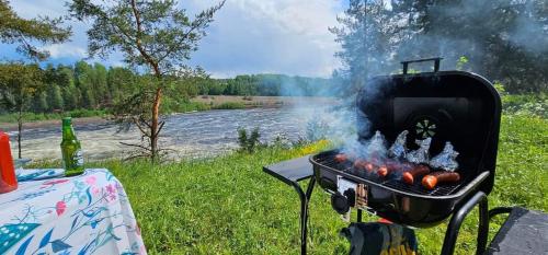 Hammarstrandvilla - carbon neutral hotel in Hammarstrand
