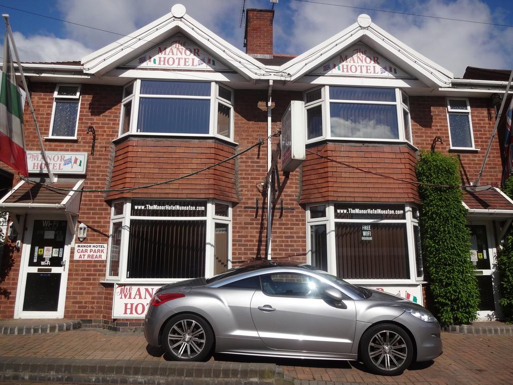 The Manor Hotel — Nuneaton